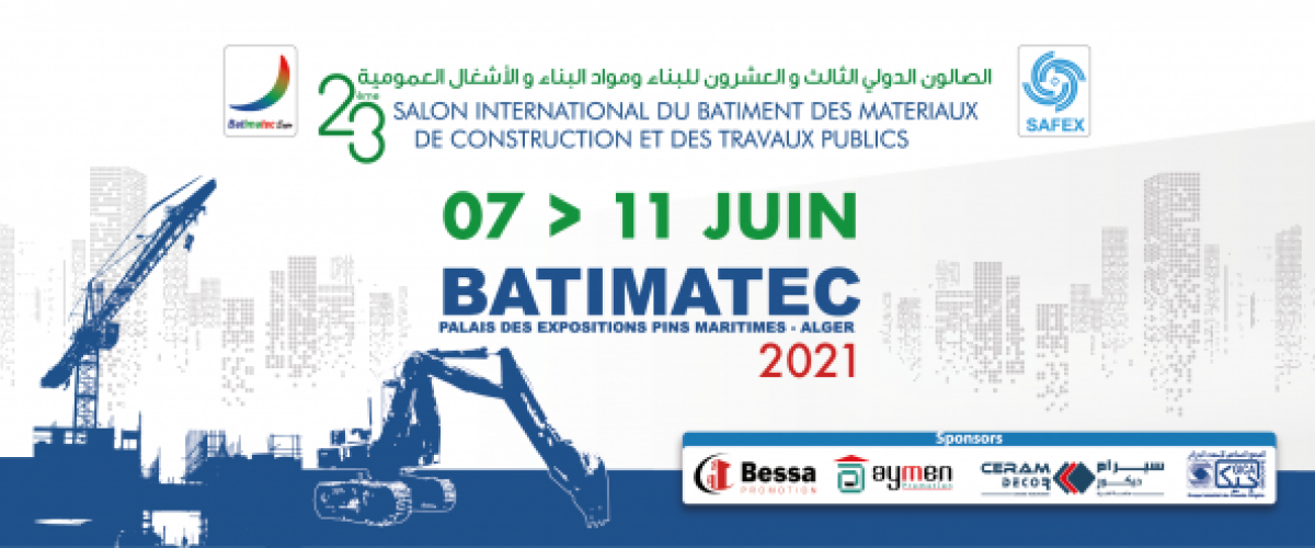 BATIMATEC 2021